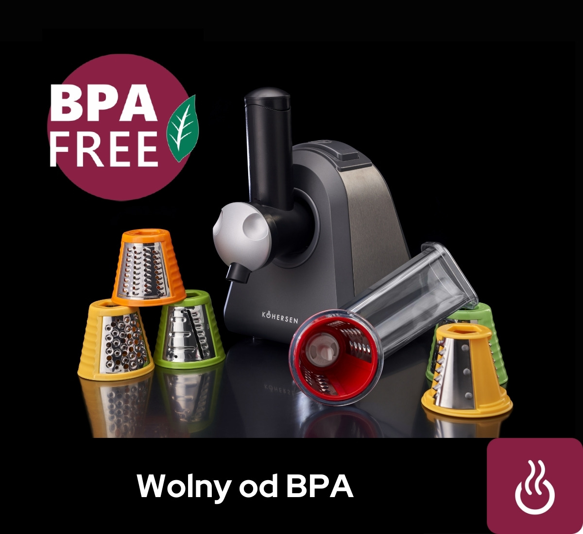 Wolny od BPA